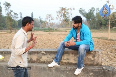 Sakala Kala Vallabhudu Movie Working Stills - 14 of 17