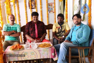Sakalakala Vallabhudu Movie Stills And Posters - 12 of 20