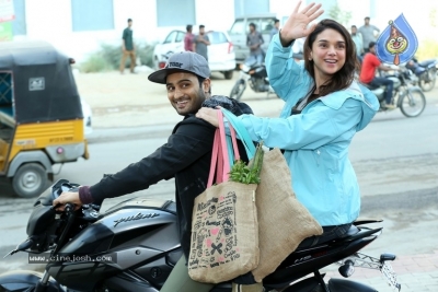 Sammohanam Movie Latest Stills - 3 of 21