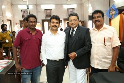 Saptagiri LLB Movie Photos - 12 of 33