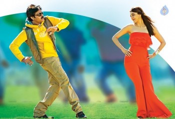 Sardaar Gabbar Singh Latest Pics - 10 of 15