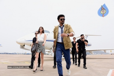 Sarkar Movie Latest Stills - 1 of 15