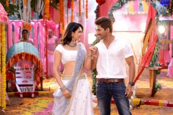 Sarrainodu Latest Photos - 5 of 16