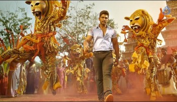 Sarrainodu Movie Photos - 8 of 19