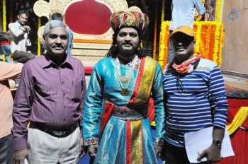 Sathee Timmamambha Movie Photos - 14 of 18