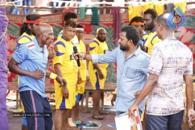 Seema Raja Movie Working Stills - 3 of 35