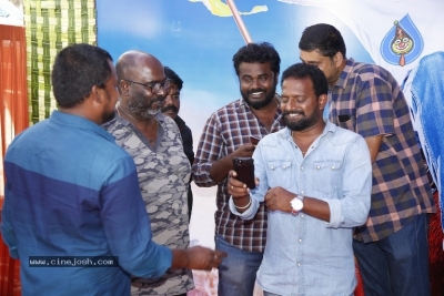 Seema Raja Movie Working Stills - 8 of 35