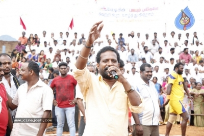 Seema Raja Movie Working Stills - 11 of 35