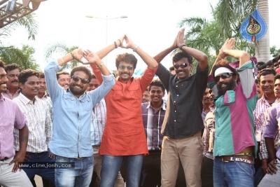 Seema Raja Movie Working Stills - 21 of 35