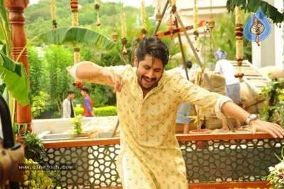 Shailaja Reddy Alludu Latest Stills - 17 of 66