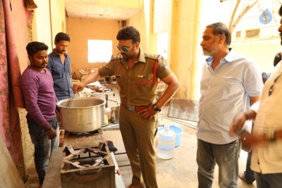 Shamanthakamani Movie Working Stills - 2 of 10