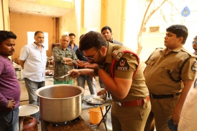 Shamanthakamani Movie Working Stills - 4 of 10