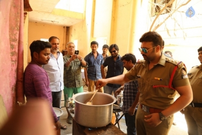 Shamanthakamani Movie Working Stills - 5 of 10