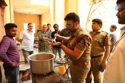 Shamanthakamani Movie Working Stills - 6 of 10