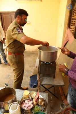 Shamanthakamani Movie Working Stills - 7 of 10