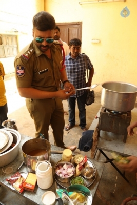 Shamanthakamani Movie Working Stills - 8 of 10