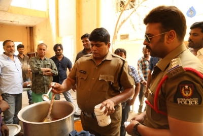 Shamanthakamani Movie Working Stills - 9 of 10