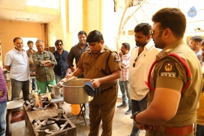 Shamanthakamani Movie Working Stills - 10 of 10