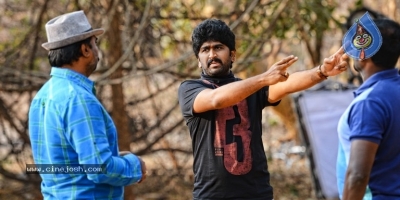 Shambho Shankara Movie Working Stills - 11 of 12