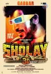 Sholay 3D Movie Wallpapers - 2 of 7