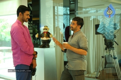 Sita Movie Working Photos - 2 of 4