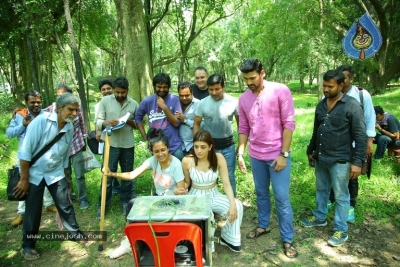 Sita Movie Working Photos - 4 of 4