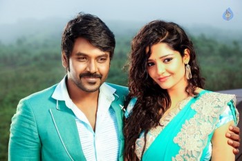 Sivalinga Movie New Stills - 2 of 2