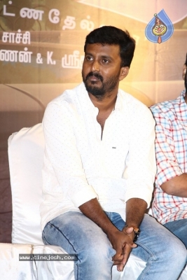 Sixer Movie Press Meet - 9 of 19