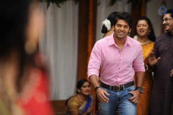 Inji Iduppazhagi Tamil Film Photos - 23 of 49