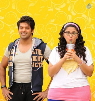 Inji Iduppazhagi Tamil Film Photos - 38 of 49