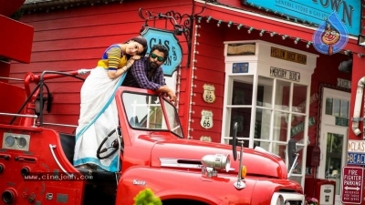 Sketch Tamil Movie Latest Stills - 9 of 10