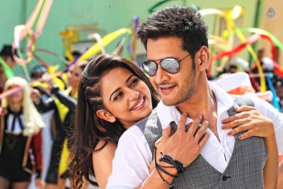 Spyder Movie Latest Photos - 4 of 4