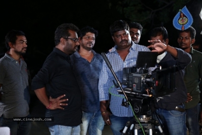 Sri Shanku Chakra Films Nara Rohit New Movie Working Stills - 7 of 52