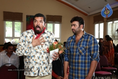 Sri Shanku Chakra Films Nara Rohit New Movie Working Stills - 8 of 52