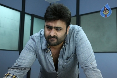 Sri Shanku Chakra Films Nara Rohit New Movie Working Stills - 15 of 52