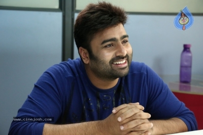 Sri Shanku Chakra Films Nara Rohit New Movie Working Stills - 16 of 52