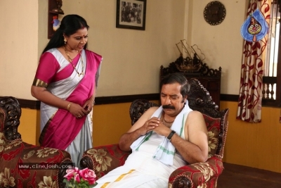 Sri Shanku Chakra Films Nara Rohit New Movie Working Stills - 28 of 52