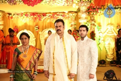 Sri Shanku Chakra Films Nara Rohit New Movie Working Stills - 35 of 52