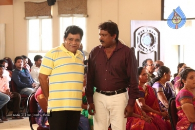 Sri Shanku Chakra Films Nara Rohit New Movie Working Stills - 40 of 52