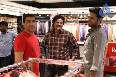 Srinivasa Kalyanam Movie Working Stills - 4 of 12