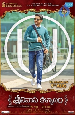 Srinivasa Kalyanam New Posters - 2 of 2