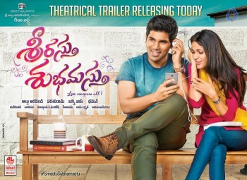 Srirastu Subhamastu New Posters - 2 of 2