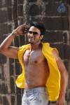 Sudheer Babu Six Pack Stills in Aadu Magadraa Bujji - 25 of 42