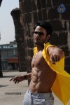 Sudheer Babu Six Pack Stills in Aadu Magadraa Bujji - 30 of 42