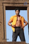 Sudheer Babu Six Pack Stills in Aadu Magadraa Bujji - 31 of 42