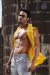 Sudheer Babu Six Pack Stills in Aadu Magadraa Bujji - 32 of 42