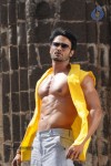 Sudheer Babu Six Pack Stills in Aadu Magadraa Bujji - 33 of 42