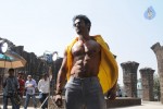 Sudheer Babu Six Pack Stills in Aadu Magadraa Bujji - 34 of 42