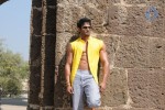 Sudheer Babu Six Pack Stills in Aadu Magadraa Bujji - 36 of 42