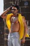 Sudheer Babu Six Pack Stills in Aadu Magadraa Bujji - 37 of 42